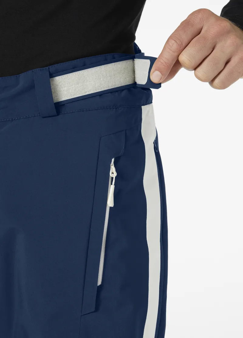 2024 Helly Hansen World Cup men's ski pants ocean/navy