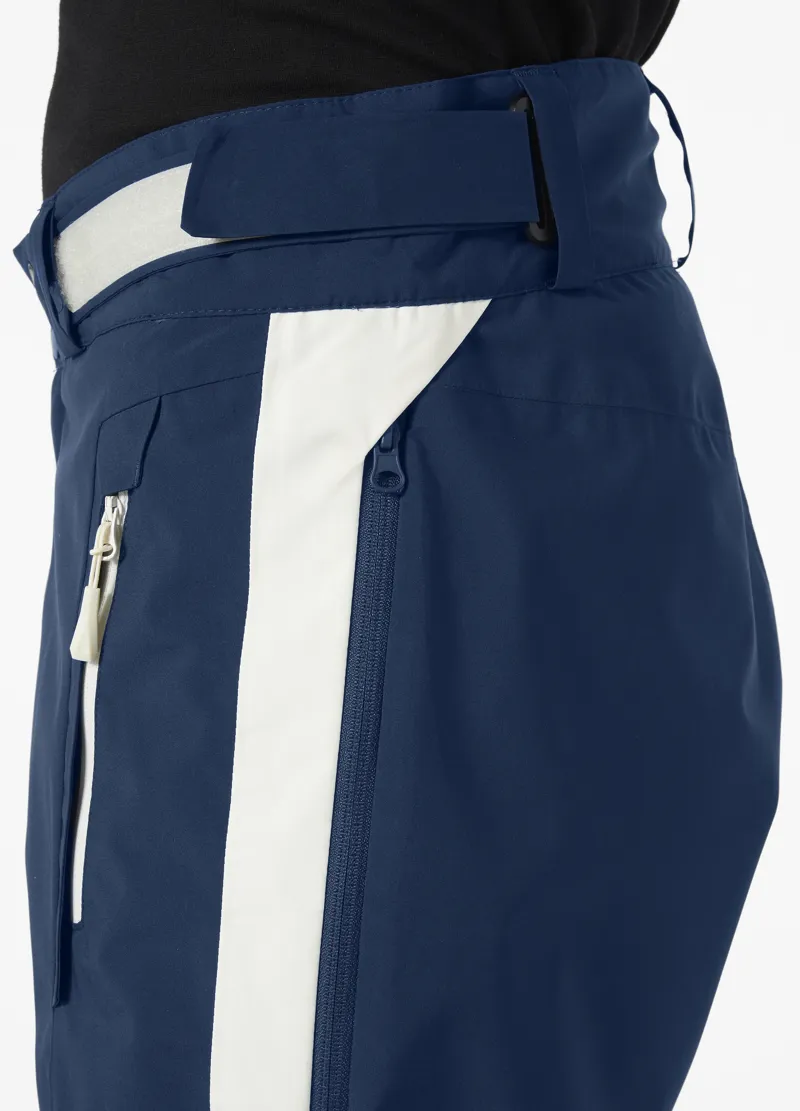 2024 Helly Hansen World Cup men's ski pants ocean/navy