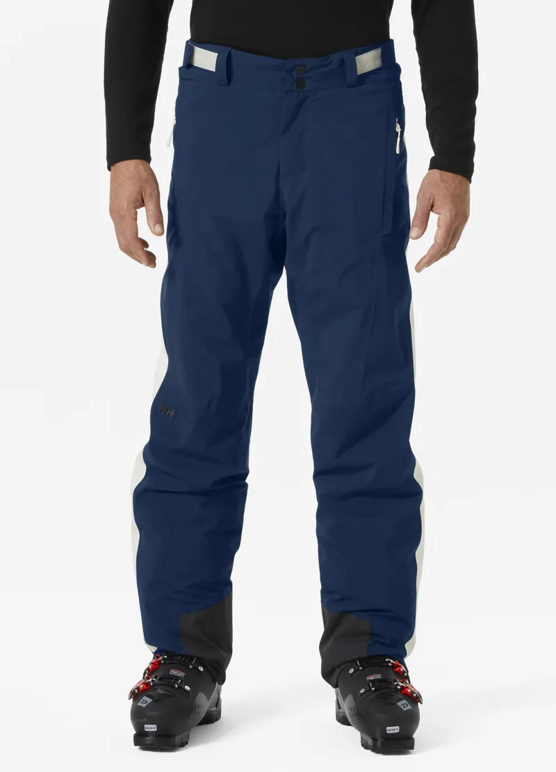 2024 Helly Hansen World Cup men's ski pants ocean/navy