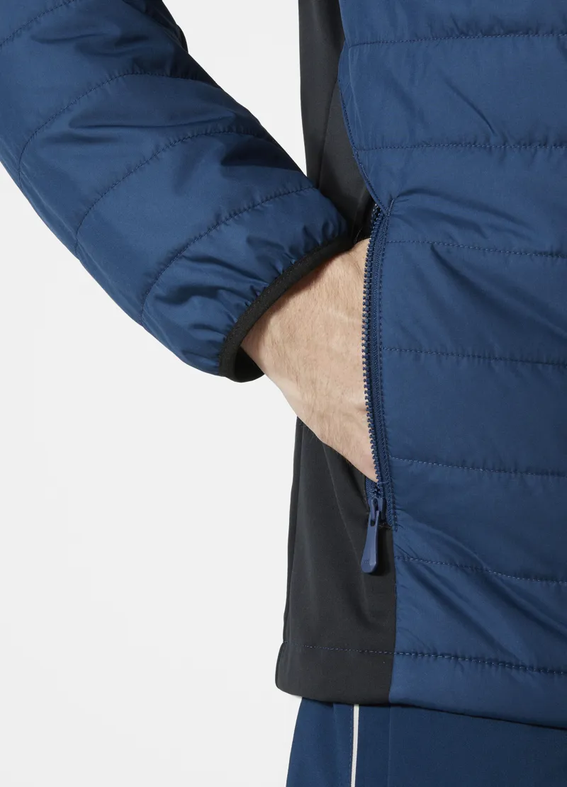 2024 Helly Hansen World Cup men's liner jacket ocean/Norway-5