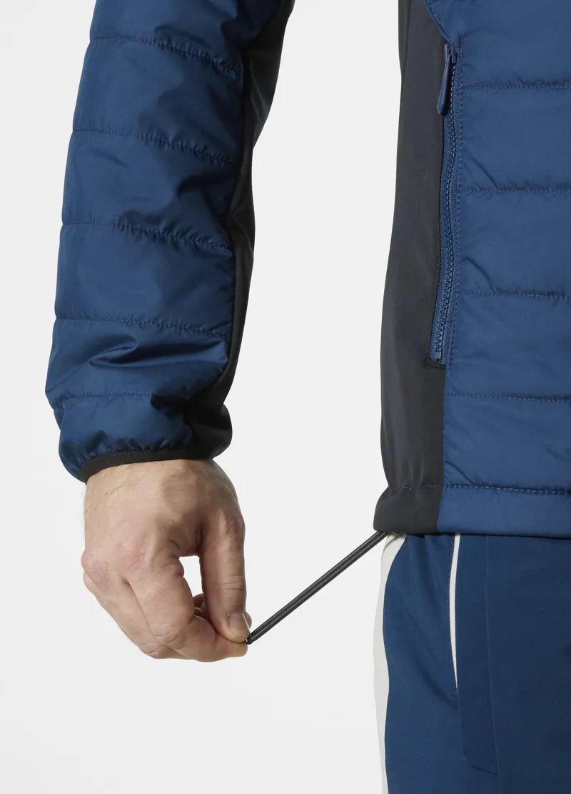 2024 Helly Hansen World Cup men's liner jacket ocean/Norway-6