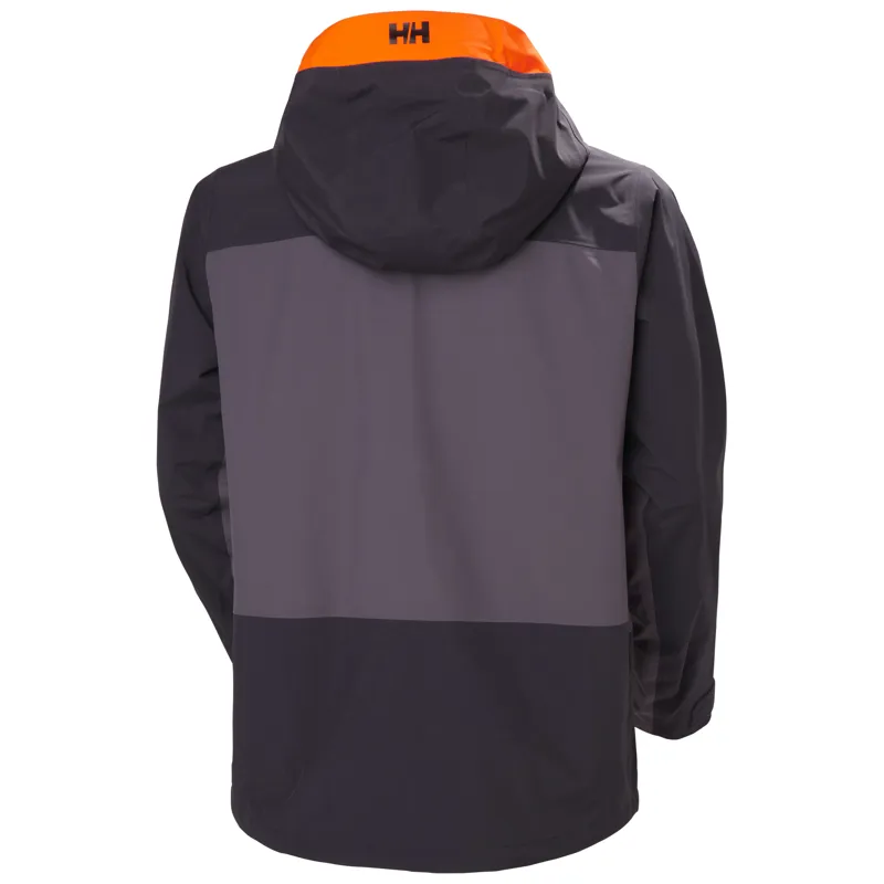 2026 Helly Hansen Sogn Tinden shell ski jacket grape-1