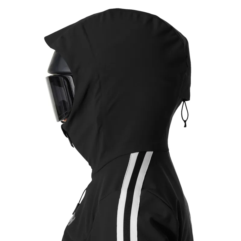 2025 Helly Hansen Avanti women's ski softshell jacket + gilet black-6