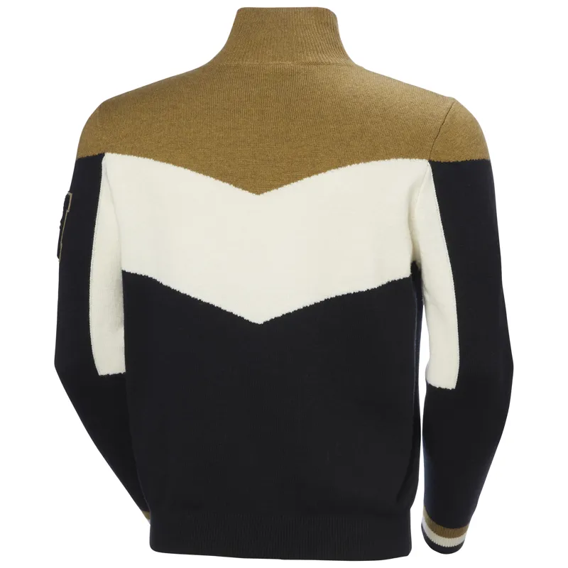 2026 Helly hansen Apres Knitted Sweater black lynx-1