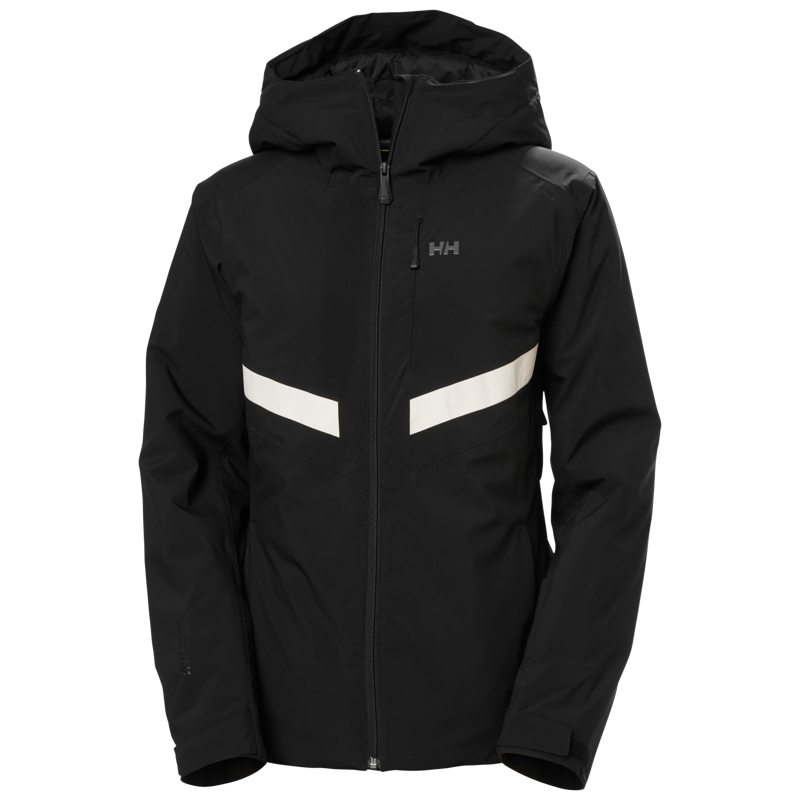 2027 Helly Hansen Edge Womens Ski Jacket 3.0 Black