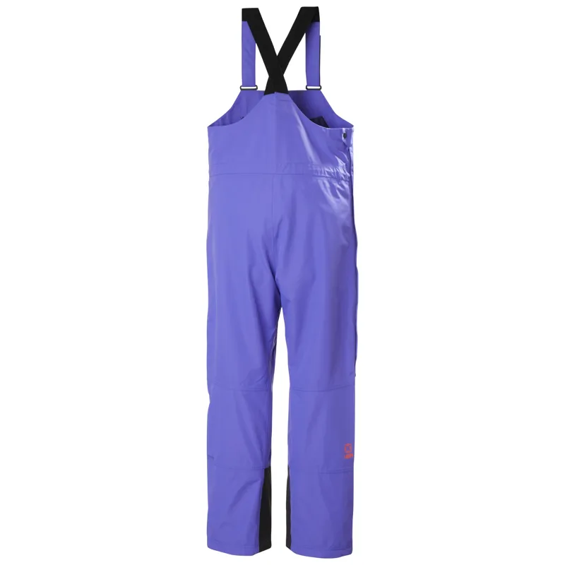 2026 Helly Hansen Emiko women's shell bib ski pants violet-1