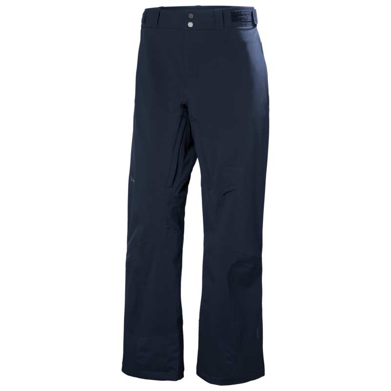 2027 Helly Hansen Alpha Insulated Mens Ski Pants Solid Navy