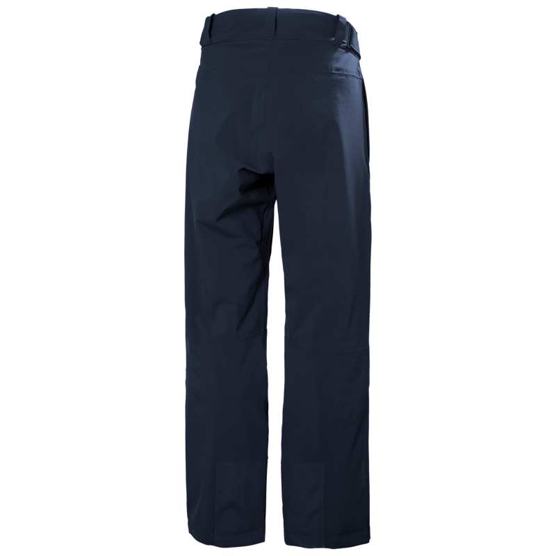 2027 Helly Hansen Alpha Insulated Mens Ski Pants Solid Navy-1