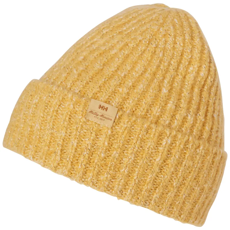 2025 Helly Hansen Cozy beanie hat sand