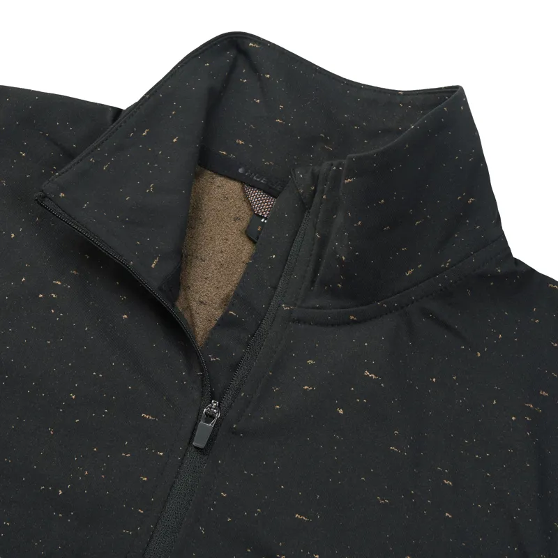 2025 Icepeak Eldred women's midlayer top black-2