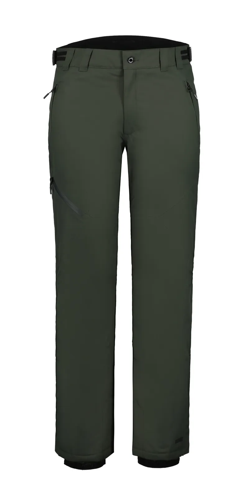 2025 Icepeak Colman ski pants green