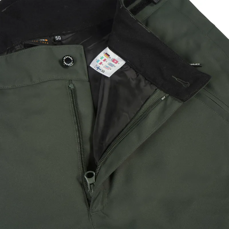 2025 Icepeak Colman ski pants green-2