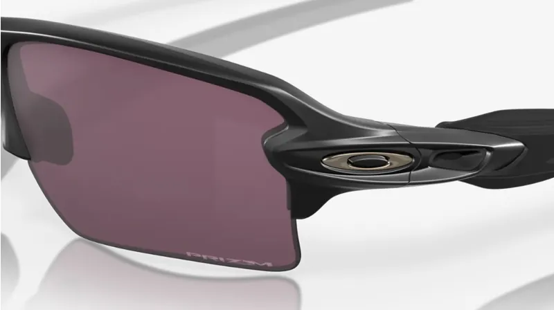 2023 Oakley Flak 2.0 XL Matte Black/Prizm Road Black Sunglasses-6