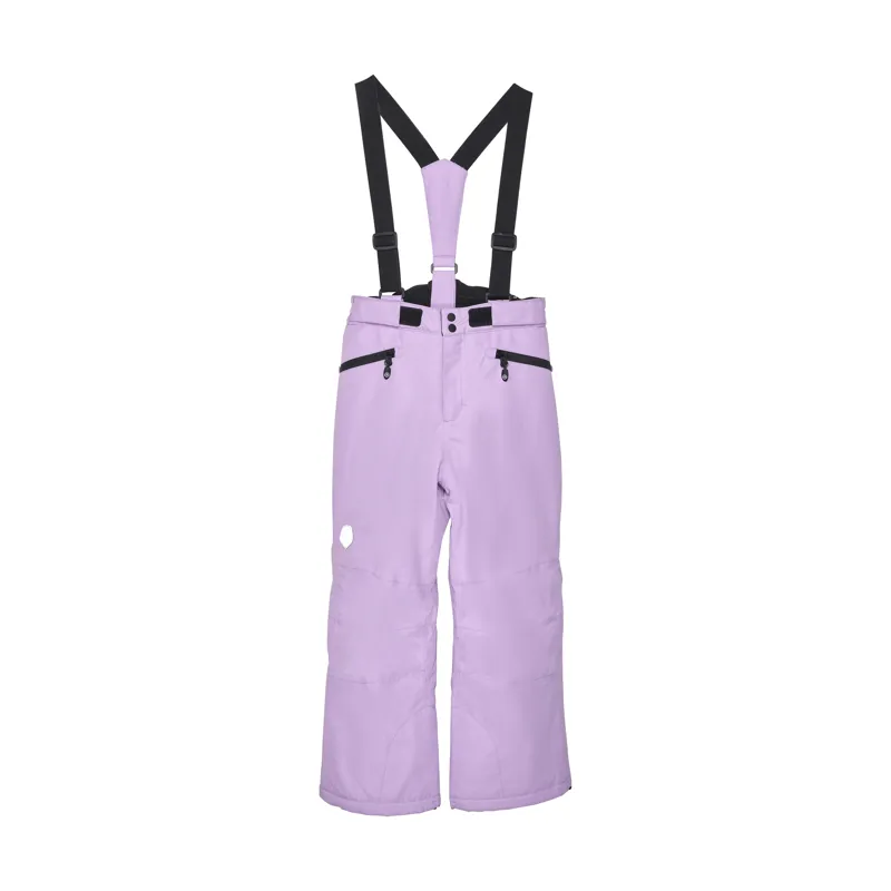 2024 Color Kids Sara kids ski pants violet tulle