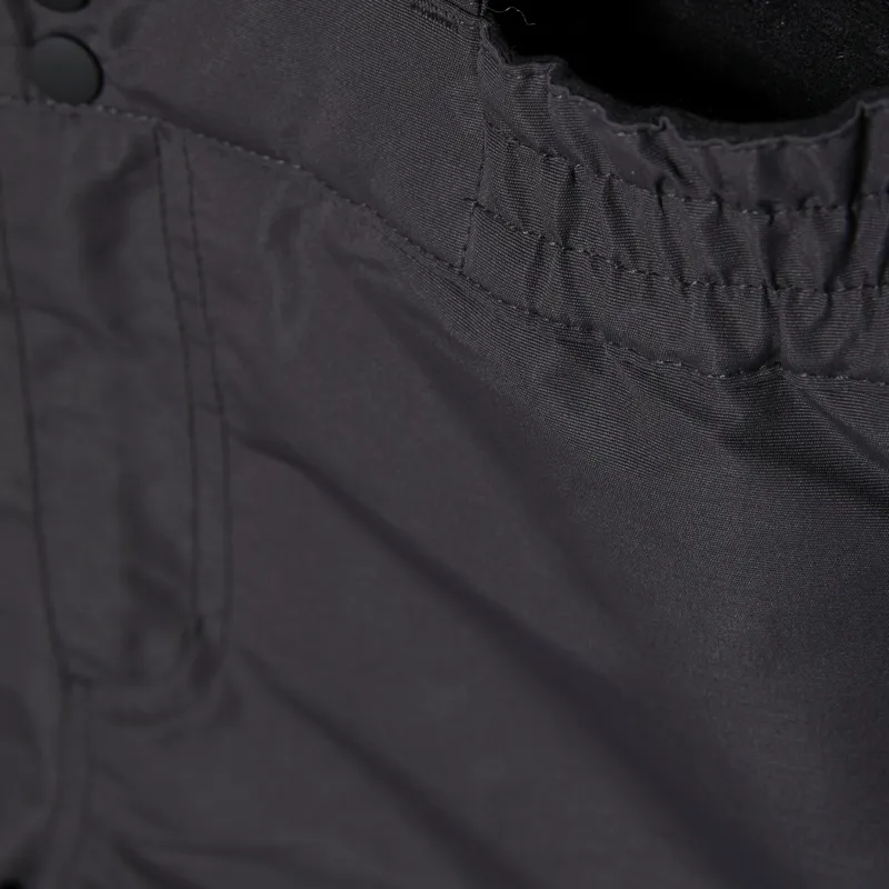 2024 Color Kids Andie kids ski pants phantom black-2