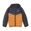 2024 Color Kids Ski liner jacket phantom black/orange