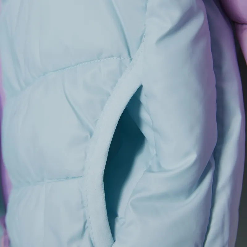 2024 Color Kids Ski liner jacket violet tulle-3