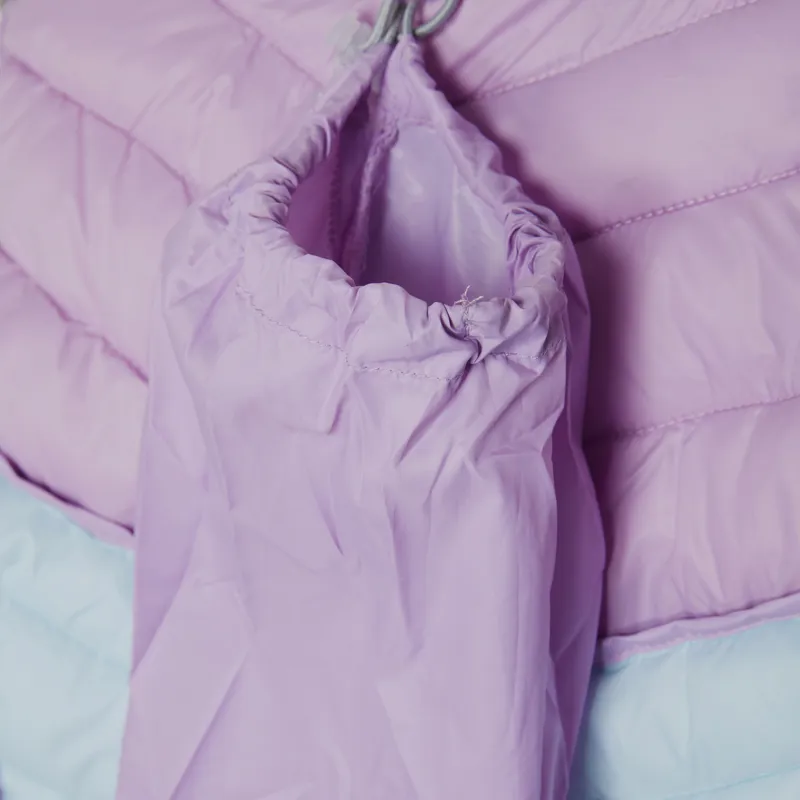 2024 Color Kids Ski liner jacket violet tulle-4