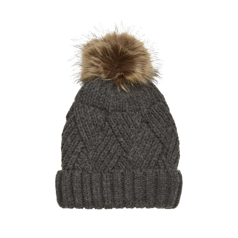 2024 Color Kids Rene kids beanie hat phantom black