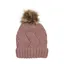 2024 Color Kids Rene kids beanie hat pink