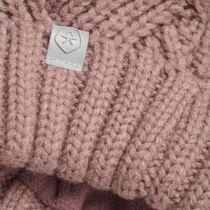 2024 Color Kids Rene kids beanie hat pink-1