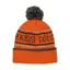 2024 Color Kids Logo CK kids beanie hat orange