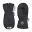 2024 Color Kids baby ski mittens eclipse black