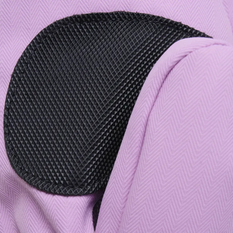 2024 Color Kids baby ski mittens violet-1