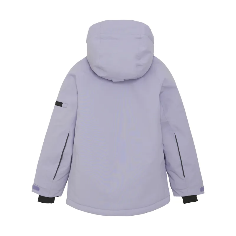 2025 Color Kids Kori kids ski jacket lavender-1