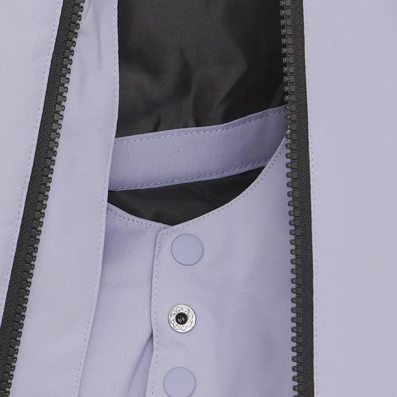 2025 Color Kids Kori kids ski jacket lavender-3