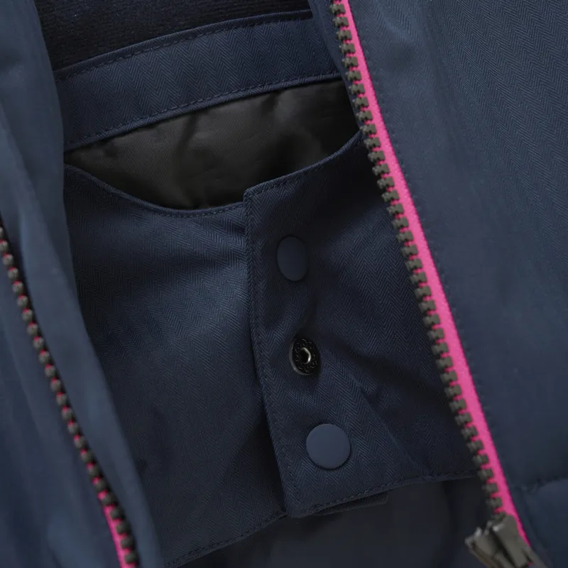 2025 Color Kids Casey kids ski jacket pink-2