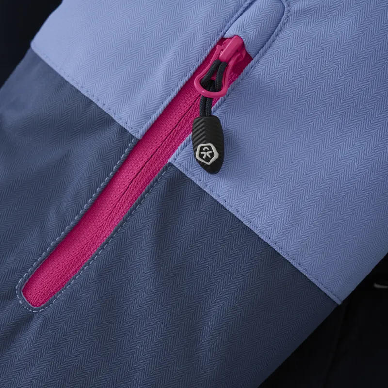 2025 Color Kids Casey kids ski jacket pink-3