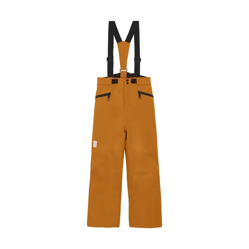 2025 Color Kids Farah kids ski pants marmalade