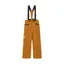 2025 Color Kids Farah kids ski pants marmalade