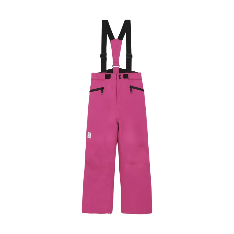 2025 Color Kids Farah kids ski pants pink