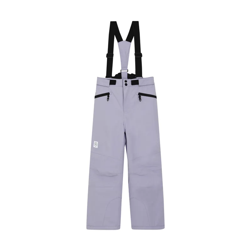 2025 Color Kids Farah kids ski pants lavender