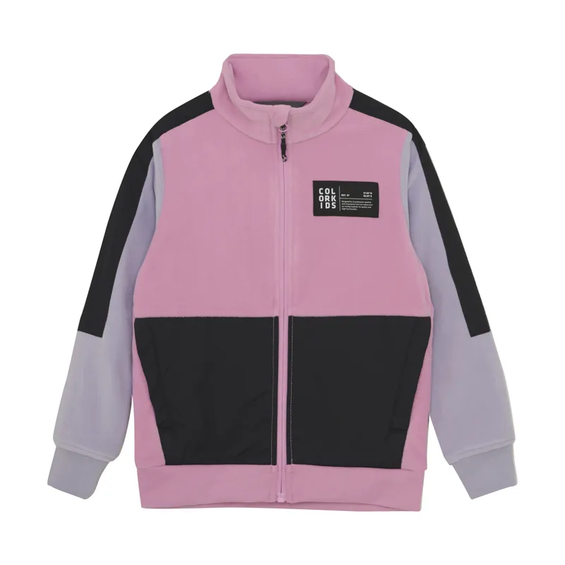 2025 Color Kids Miller kids mid layer lilac