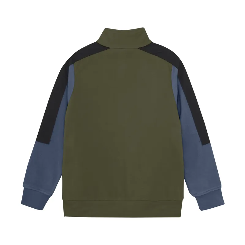 2025 Color Kids Miller kids mid layer leaf-1