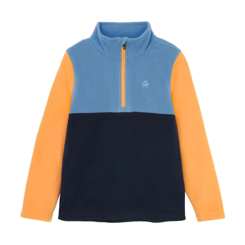 2025 Color Kids Teo kids mid layer cyan