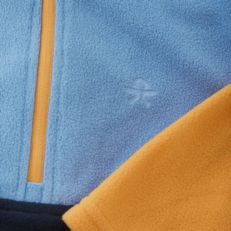 2025 Color Kids Teo kids mid layer cyan-2