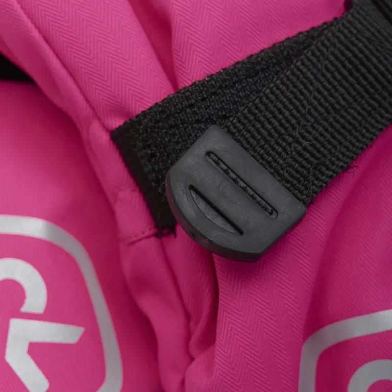 2025 Color Kids kids ski mittens pink-2