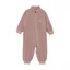 2026 Color Kids baby fleece suit rose