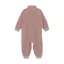 2026 Color Kids baby fleece suit rose