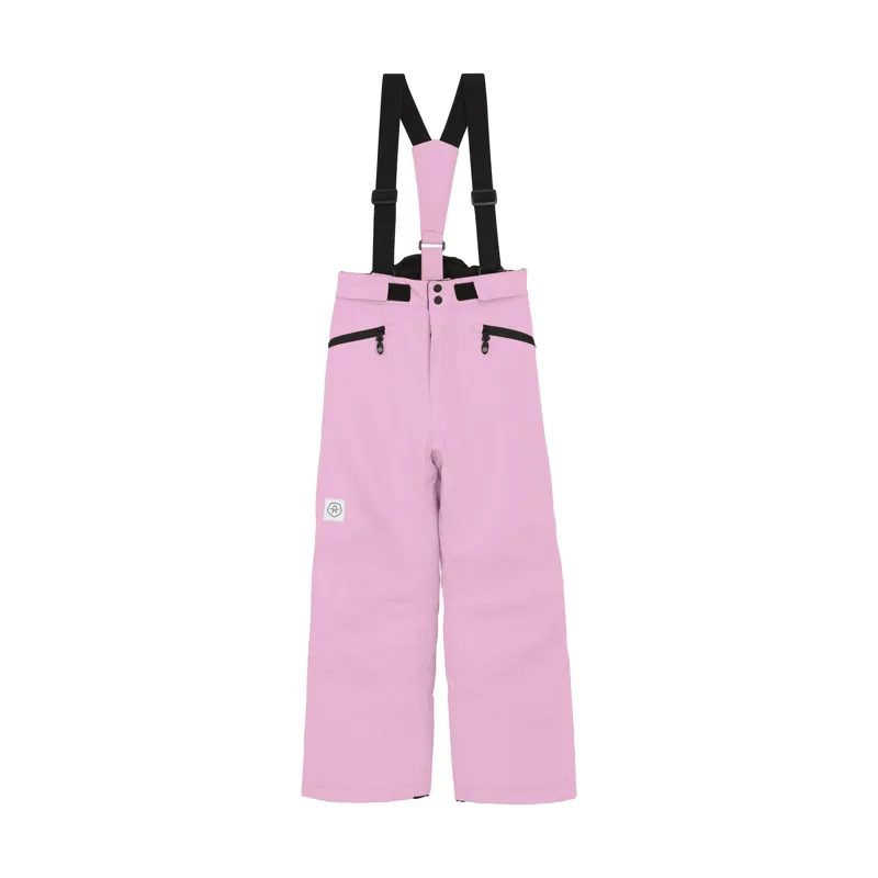 2026 Color Kids Pockets Jr ski pants bonbon