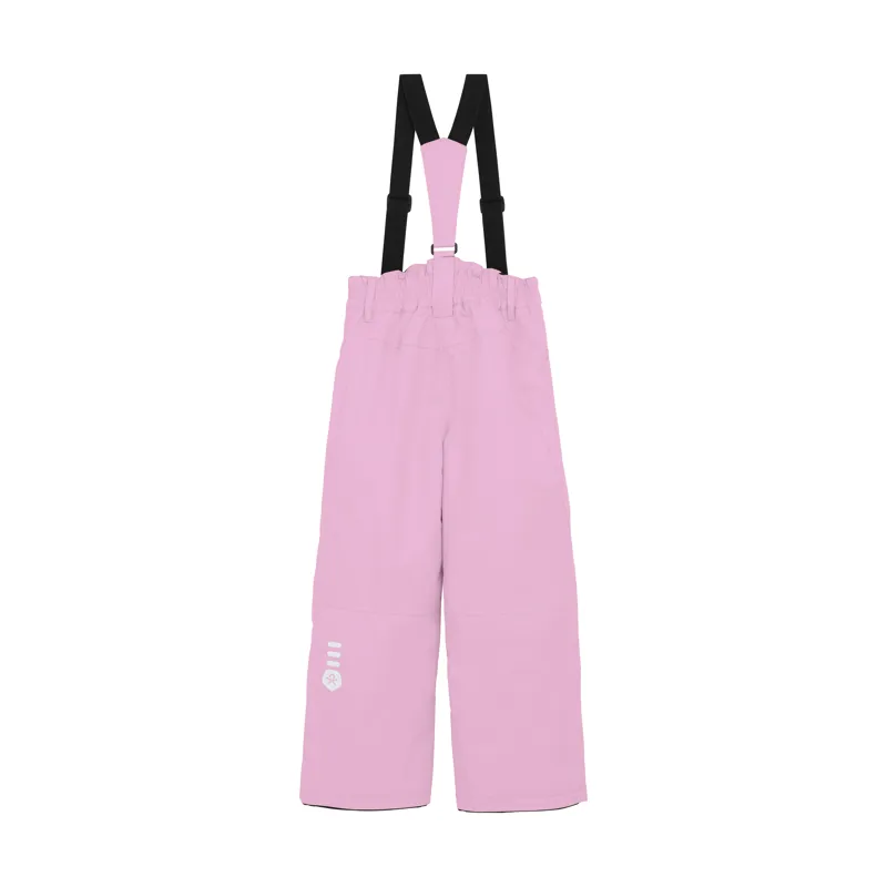 2026 Color Kids Pockets Jr ski pants bonbon-1