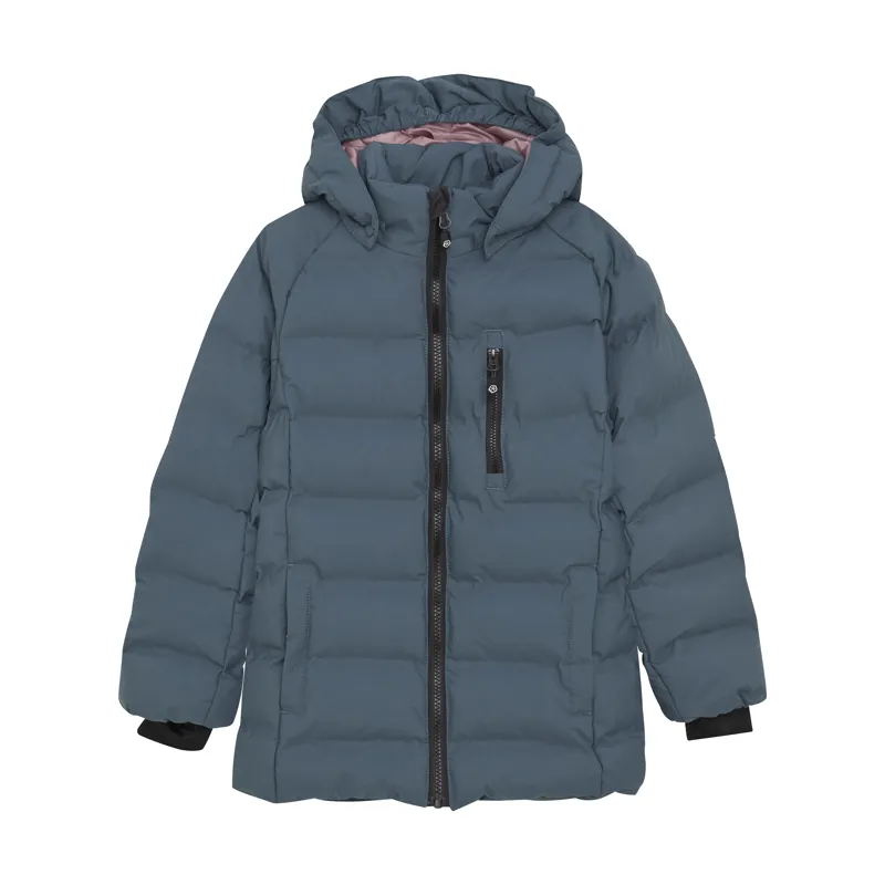 2026 Color Kids Eloise Jr ski jacket stormy