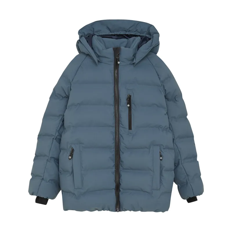 2026 Color Kids Bodhi Jr ski jacket stormy