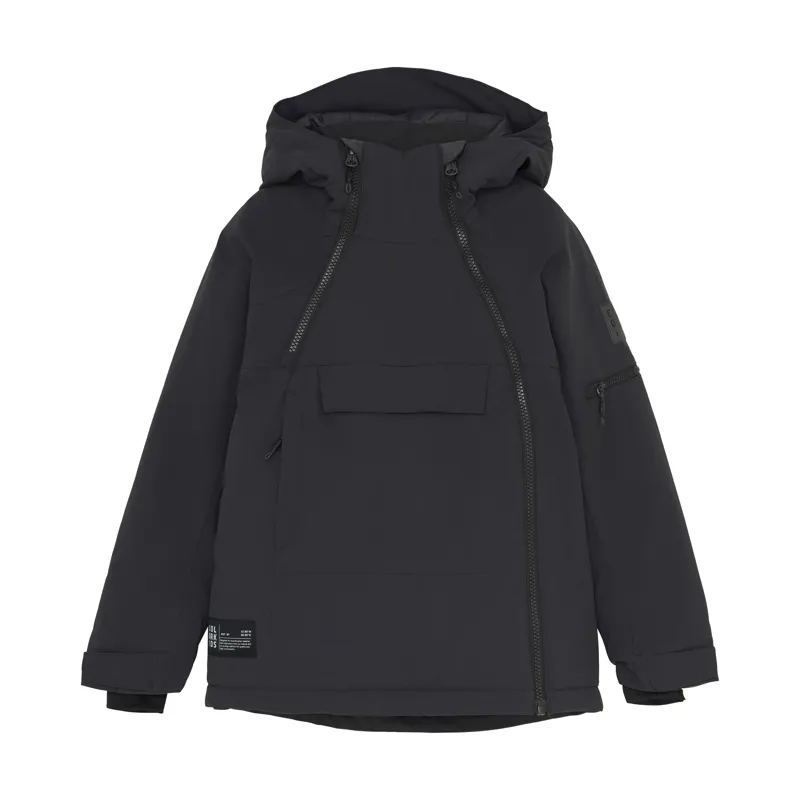 2026 Color Kids Kori Jr ski jacket phantom