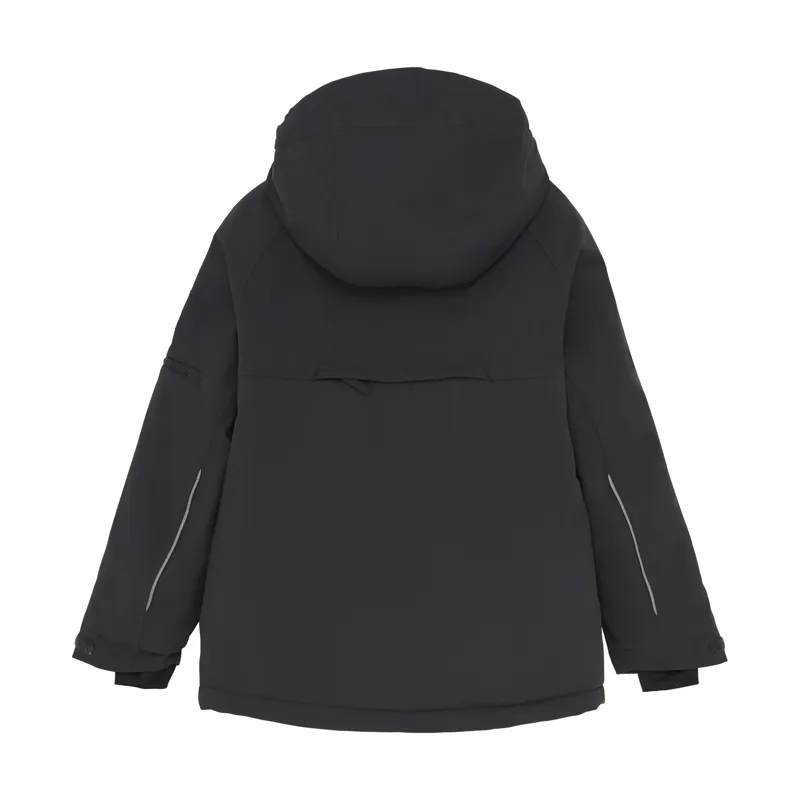 2026 Color Kids Kori Jr ski jacket phantom-1