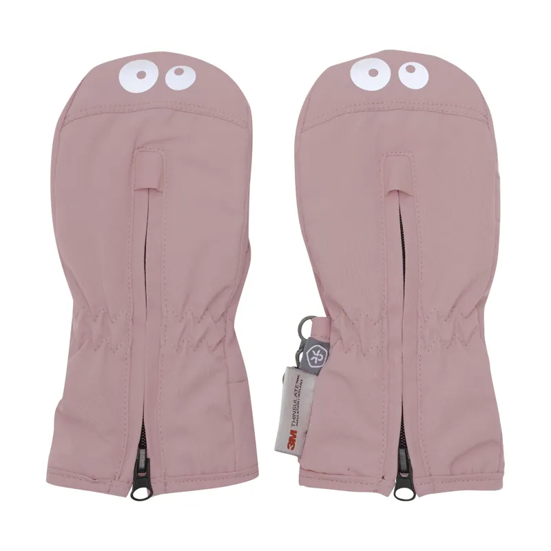 2026 Color Kids baby mitts rose